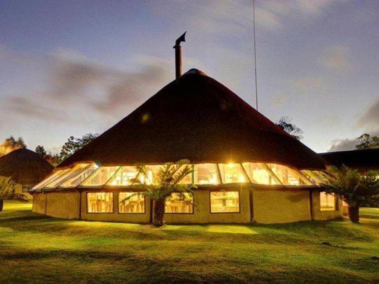 Hawane Resort Mbabane Exterior photo